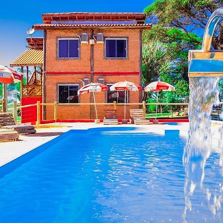 Pousada Cafe Da Roca Campos Gerais 외부 사진