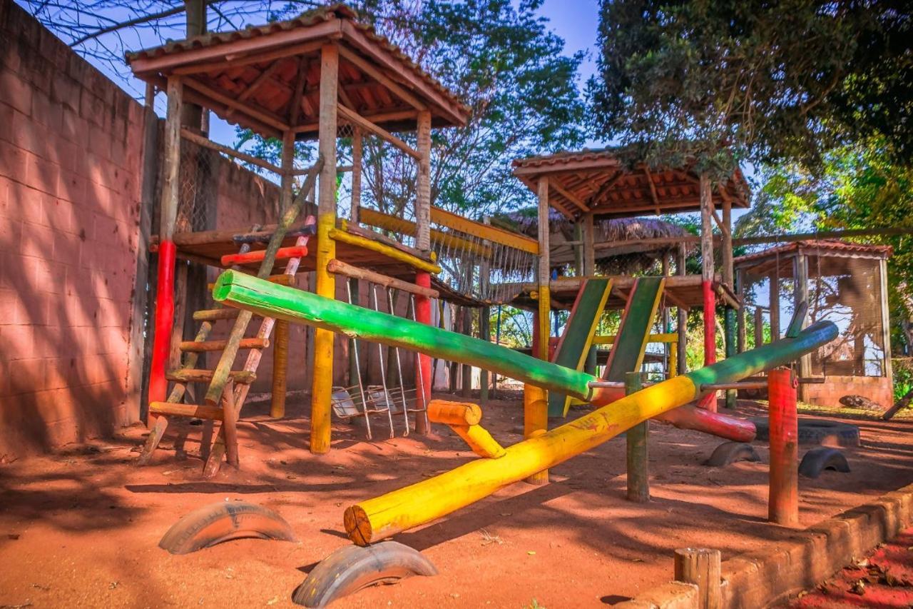 Pousada Cafe Da Roca Campos Gerais 외부 사진