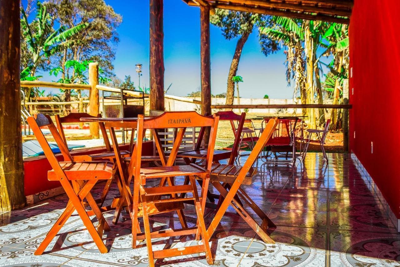 Pousada Cafe Da Roca Campos Gerais 외부 사진