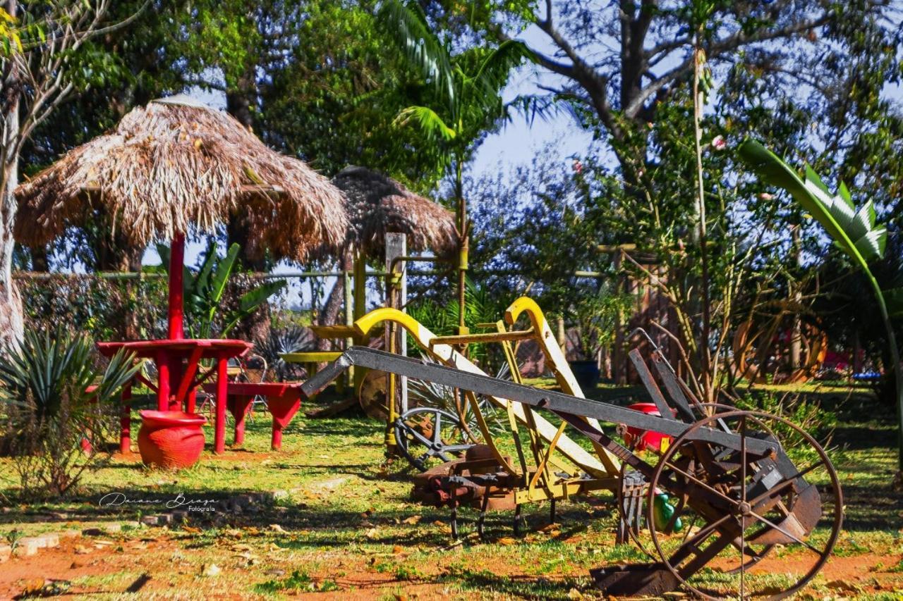 Pousada Cafe Da Roca Campos Gerais 외부 사진