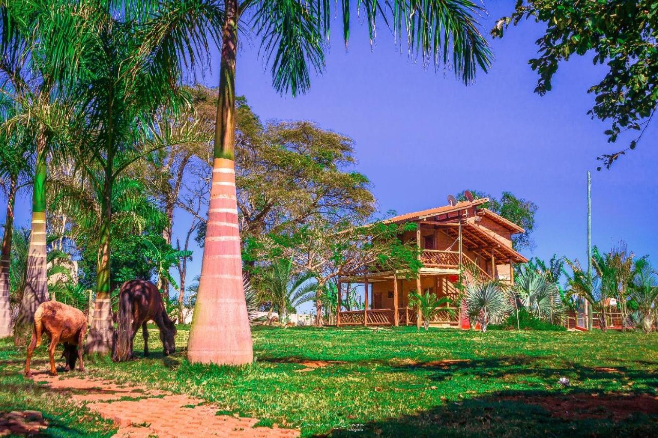 Pousada Cafe Da Roca Campos Gerais 객실 사진