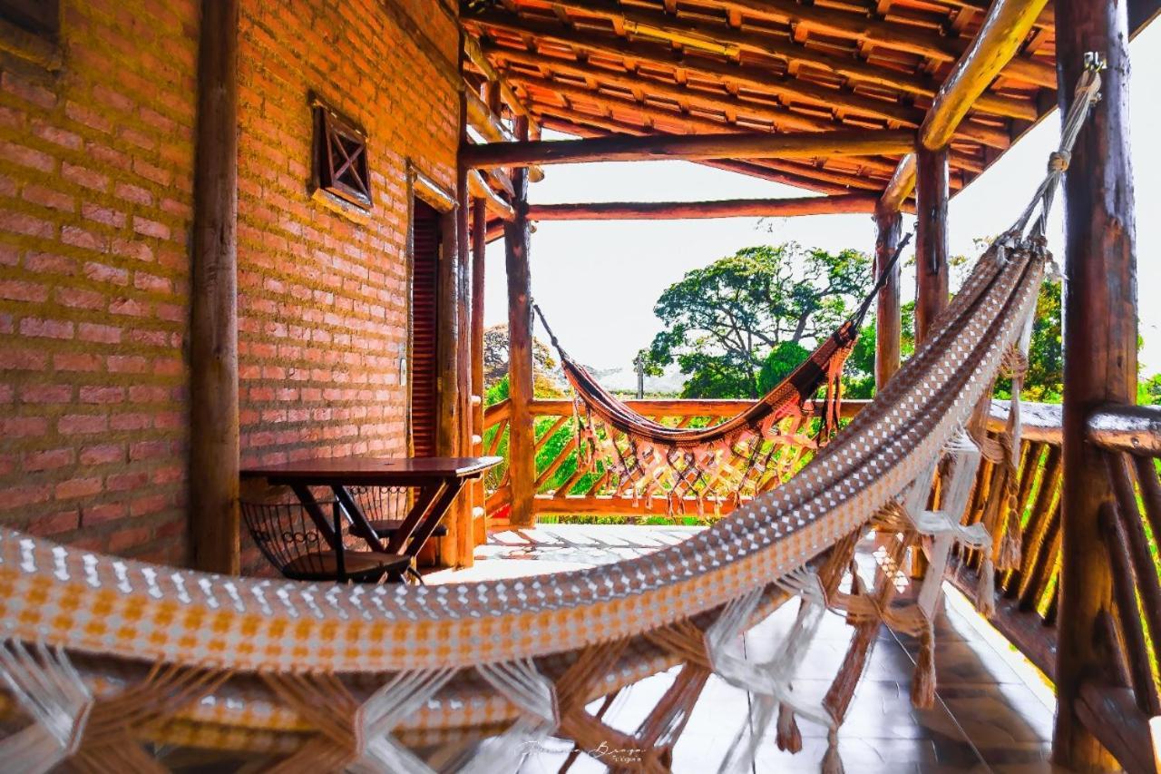 Pousada Cafe Da Roca Campos Gerais 객실 사진