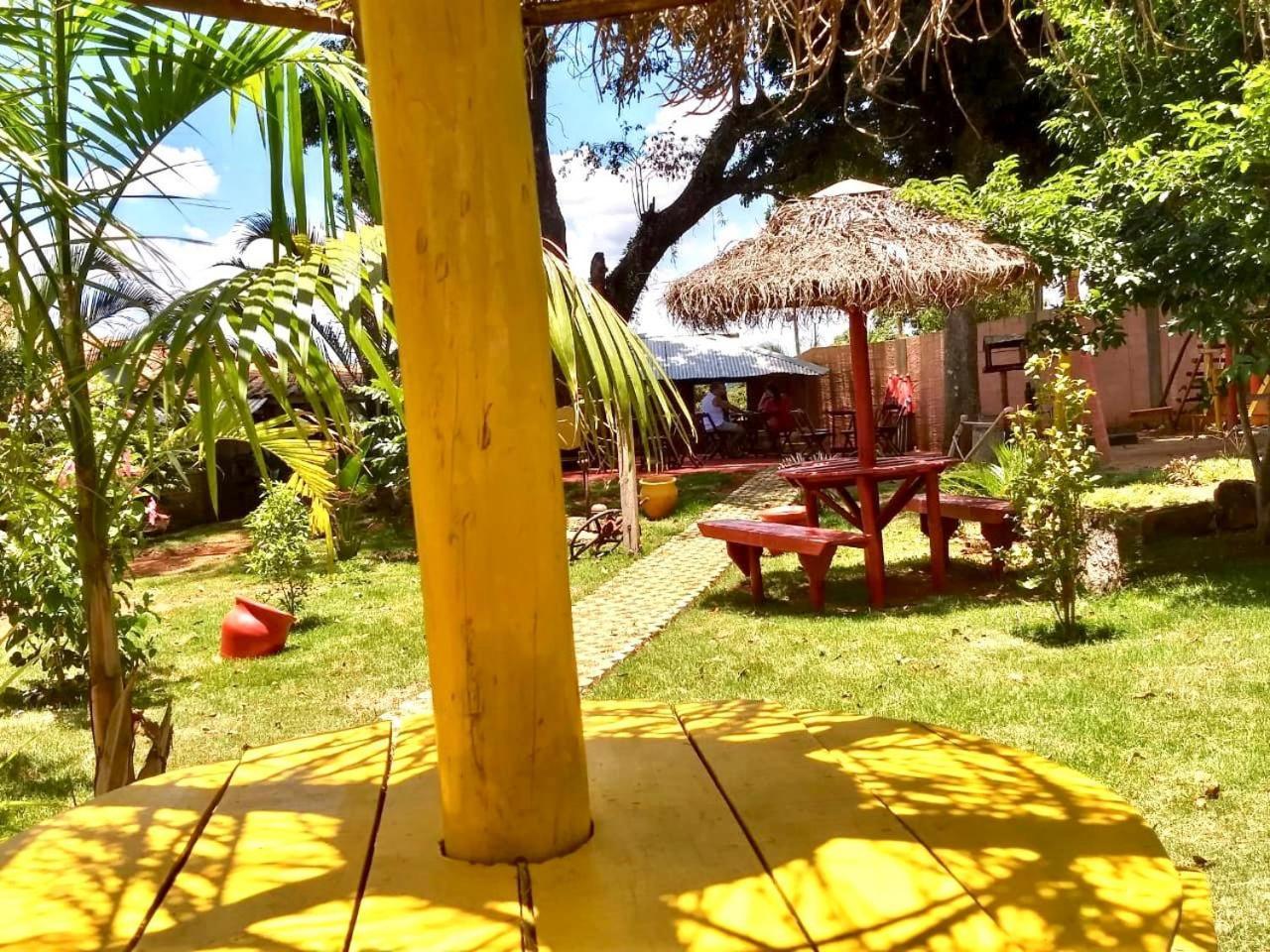 Pousada Cafe Da Roca Campos Gerais 외부 사진
