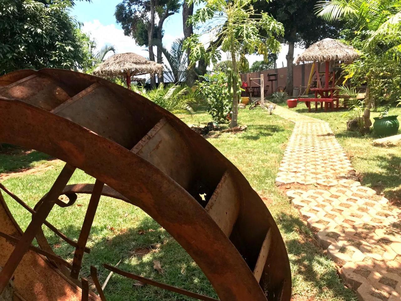 Pousada Cafe Da Roca Campos Gerais 외부 사진