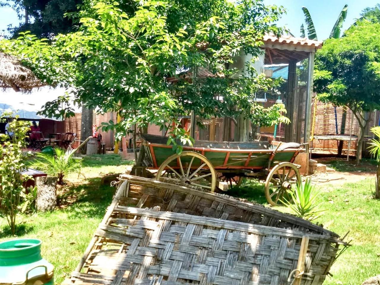 Pousada Cafe Da Roca Campos Gerais 외부 사진