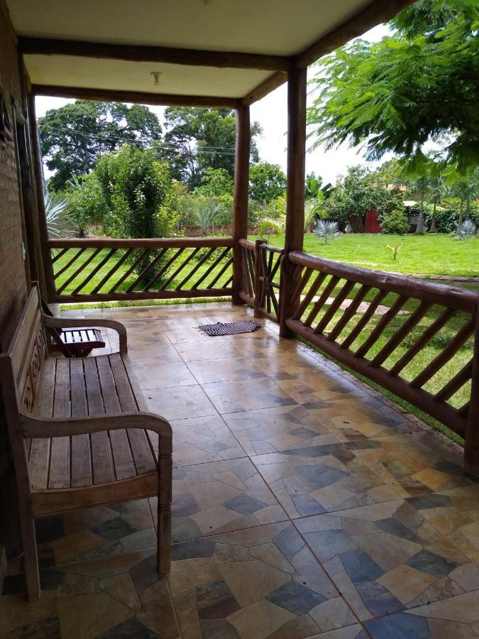 Pousada Cafe Da Roca Campos Gerais 외부 사진